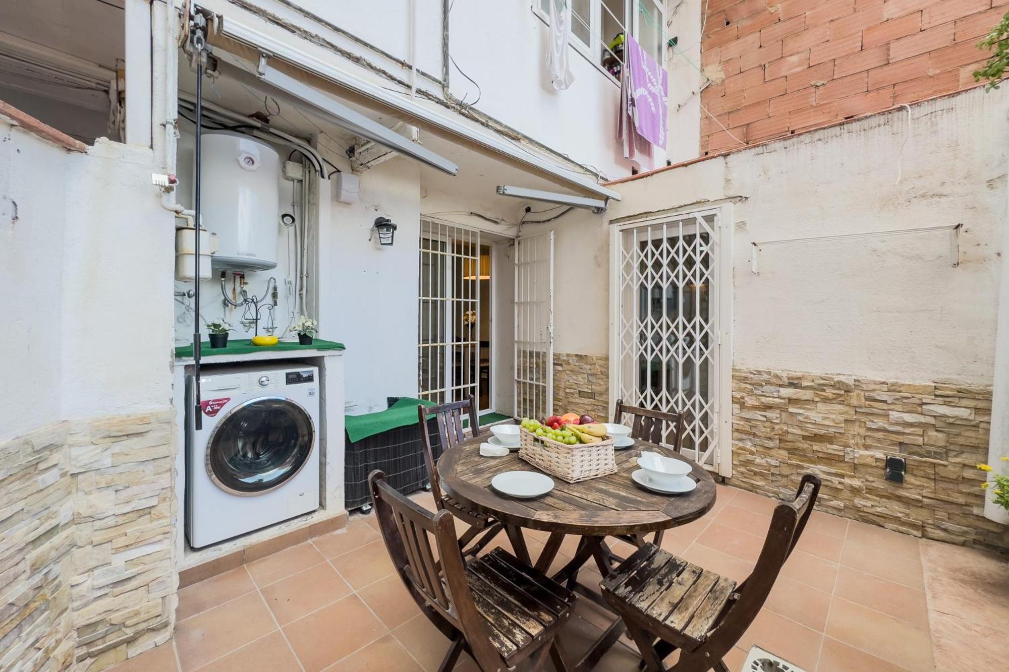 Cozy place next to Park Güell Barcelona Exterior foto
